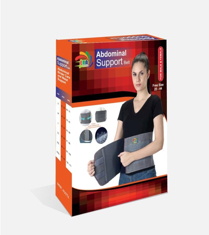 Era Abdominal Support Cotton Belt
